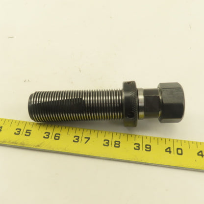 Universal DeVlieg AF90542 Acrua-Flex Acme Threaded Shank 7/64"-12