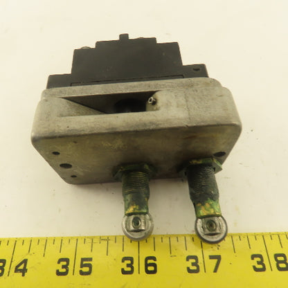 Micro Switch 3MN1 600V Max Tandem Roller Plunger Limit Switch Assembly