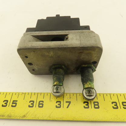 Micro Switch 3MN1 600V Max Tandem Roller Plunger Limit Switch Assembly