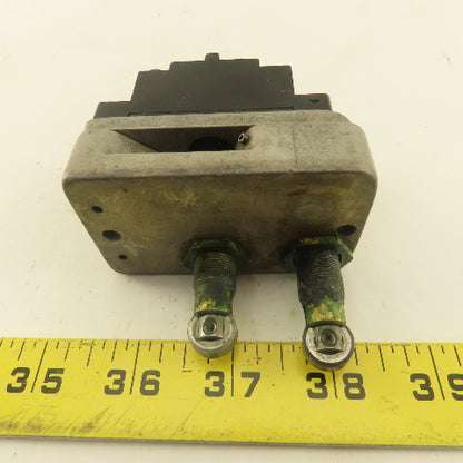 Micro Switch 3MN1 600V Max Tandem Roller Plunger Limit Switch Assembly