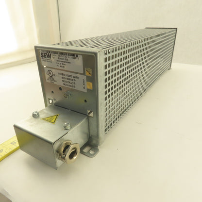 Sew BW027-003 Braking Resistor 27 Ohm 600W Movidrive Movidtrac Moviaxis