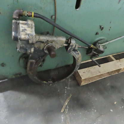 Littell 412H-C60 6000 Lb. X 12" Cradle Feeder Straightener 208-230/460V 3 Ph