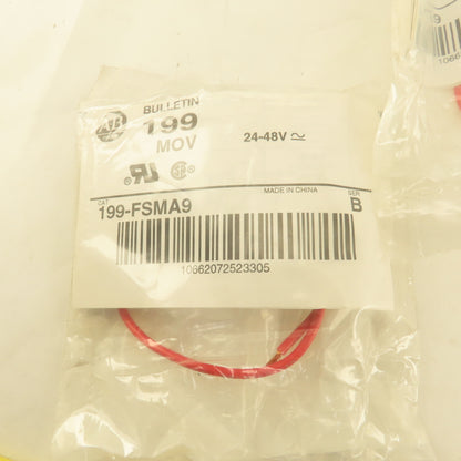 Allen Bradley 199-FSMA9 24-48V Surge Suppressor Varistor Lot of 4