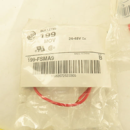 Allen Bradley 199-FSMA9 24-48V Surge Suppressor Varistor Lot of 4