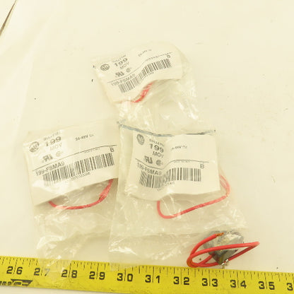 Allen Bradley 199-FSMA9 24-48V Surge Suppressor Varistor Lot of 4