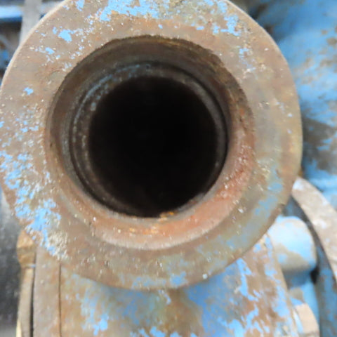 Double Piggyback Series  Centrifugal Pumps 5" Inlet 2" NPT Outlet