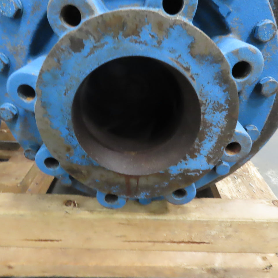 Double Piggyback Series  Centrifugal Pumps 5" Inlet 2" NPT Outlet