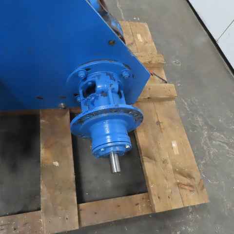 Double Piggyback Series  Centrifugal Pumps 5" Inlet 2" NPT Outlet
