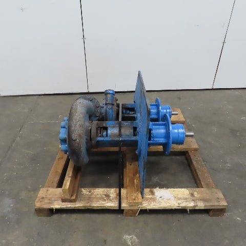 Double Piggyback Series  Centrifugal Pumps 5" Inlet 2" NPT Outlet