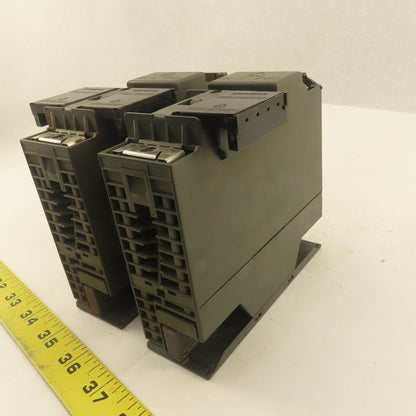Siemens 6ES7321-1BH02-0AA0 Simatic S7 Digital Input Module Lot Of 2