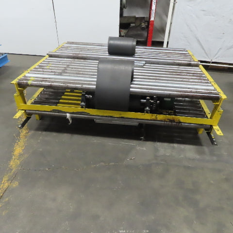 ITW S62505/205 Rotary Tower Stretch Wrapper Conveyor System Spiral Grip 3Ph