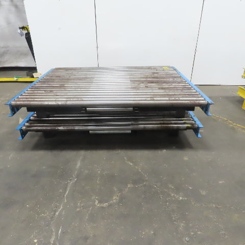 ITW S62505/205 Rotary Tower Stretch Wrapper Conveyor System Spiral Grip 3Ph