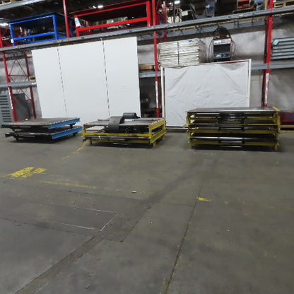 ITW S62505/205 Rotary Tower Stretch Wrapper Conveyor System Spiral Grip 3Ph