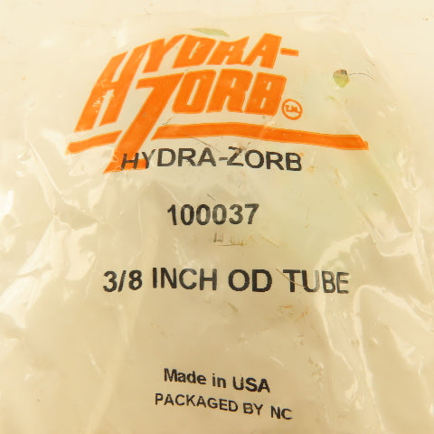 Hydra-Zorb 100037 3/8" Pipe Insulation Vibration Absorbing Strut Clamp Lot of 29