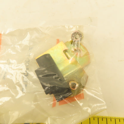 Hydra-Zorb 100037 3/8" Pipe Insulation Vibration Absorbing Strut Clamp Lot of 29