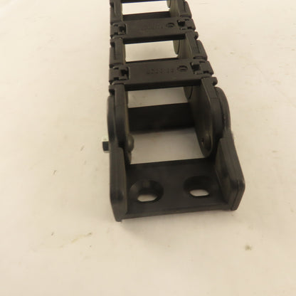 Igus 240.03.175 1-1/2"x1" Pass Thru Cable Hose Carrier Drag Energy Chain 6'9"