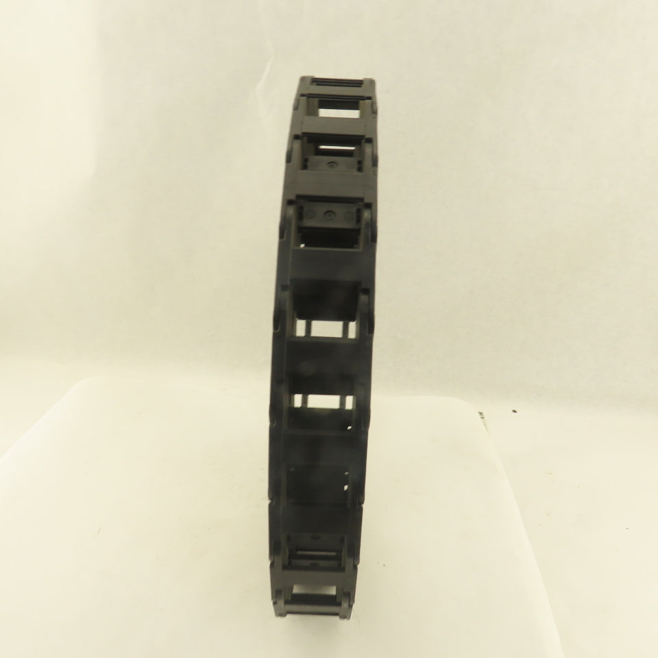 Igus 240.03.175 1-1/2"x1" Pass Thru Cable Hose Carrier Drag Energy Chain 6'9"
