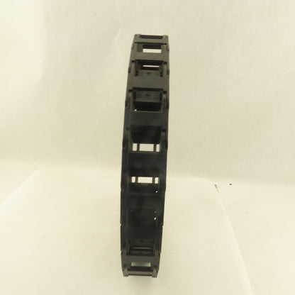 Igus 240.03.175 1-1/2"x1" Pass Thru Cable Hose Carrier Drag Energy Chain 6'9"