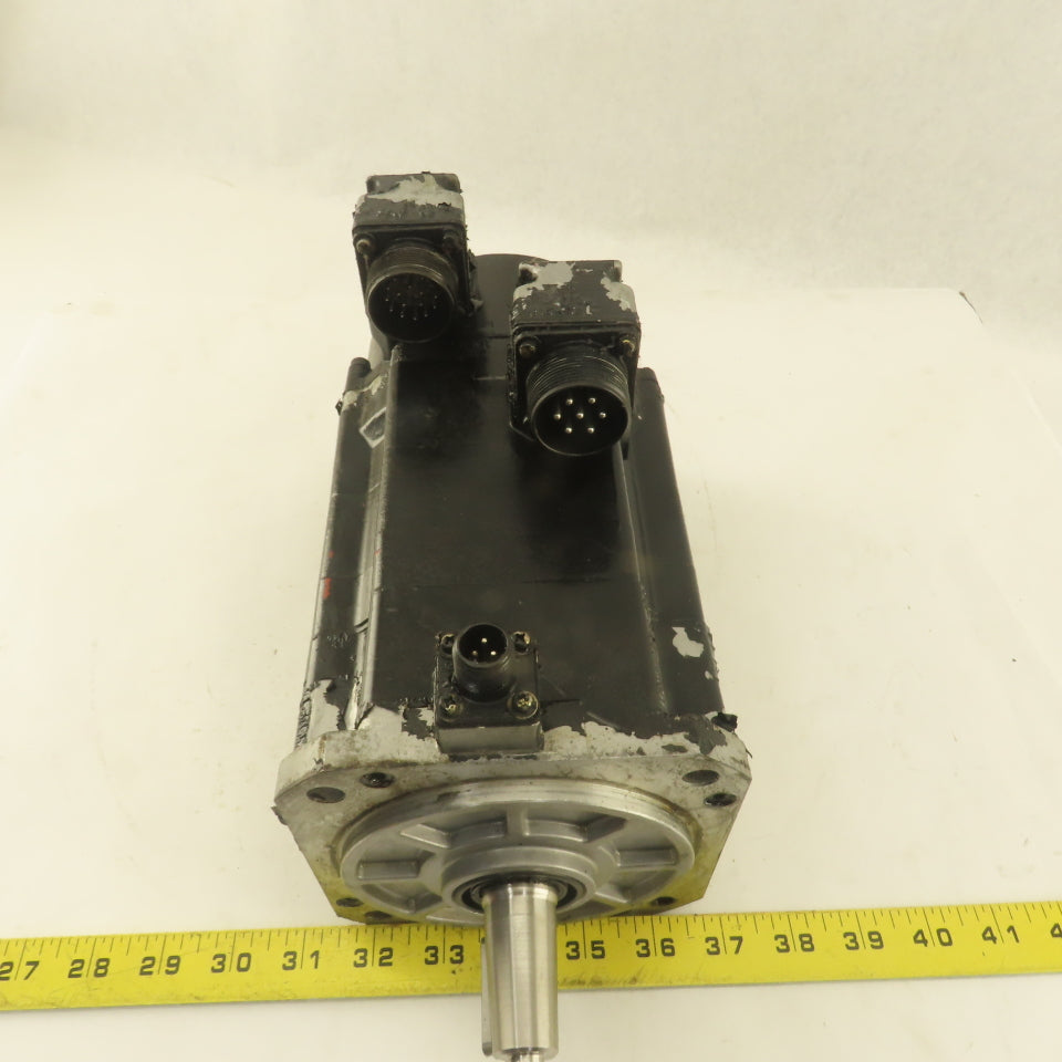 Okuma BL-MC50E-20TB 1kW 2000RPM 3Ph 133V 133Hz BL Motor