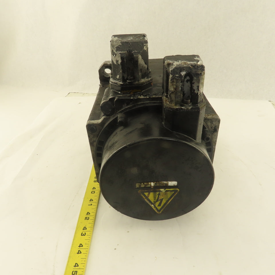Okuma BL-MC100E-30S 3kW 3000RPM 3Ph 133V BL Motor W/ Encoder