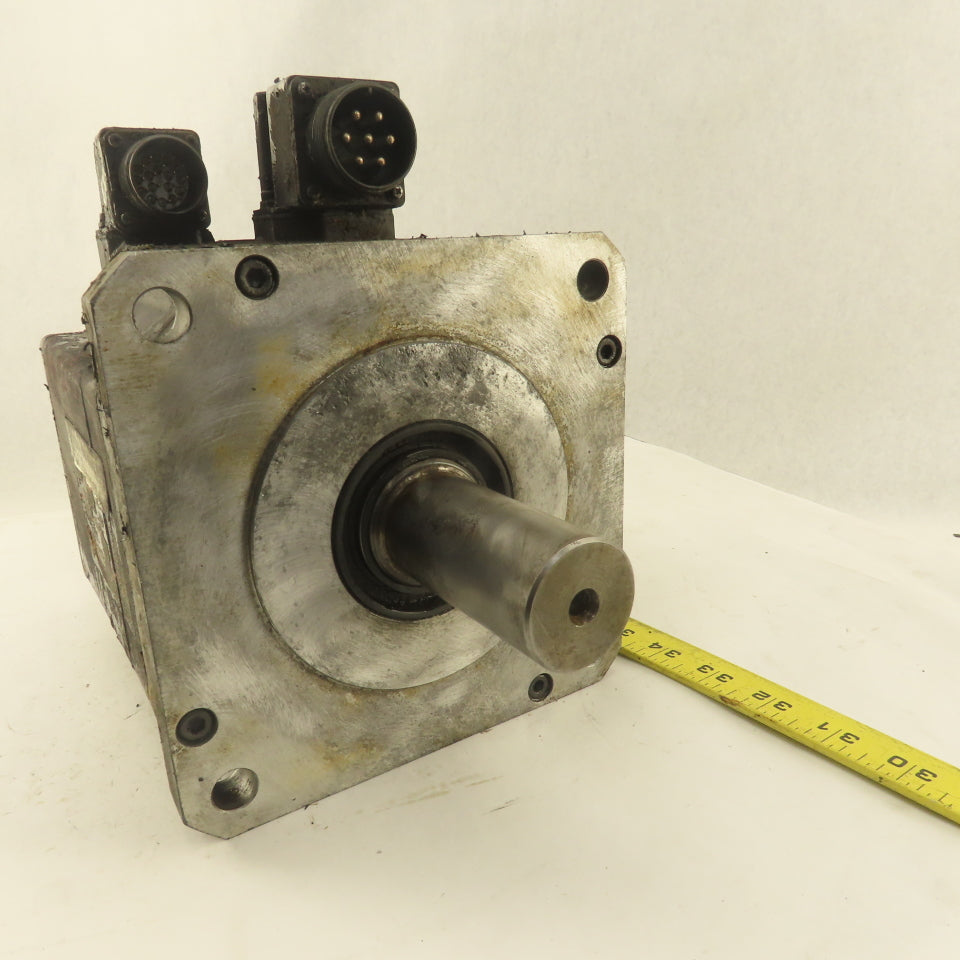 Okuma BL-MC100E-30S 3kW 3000RPM 3Ph 133V BL Motor W/ Encoder
