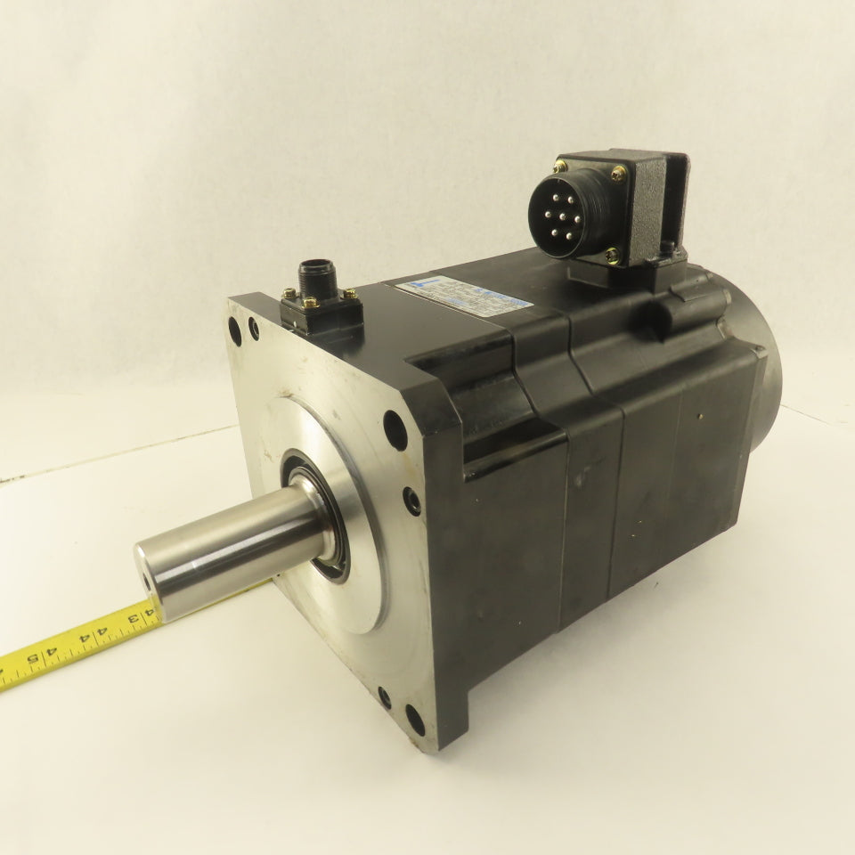 Okuma BL-MC100E-30SBA 3kW 3000RPM 3Ph 133V 200Hz BL Motor