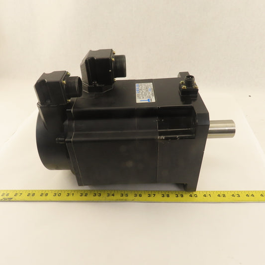 Okuma BL-MC100E-30SBA 3kW 3000RPM 3Ph 133V 200Hz BL Motor