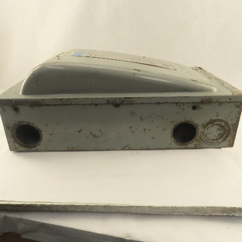 Gould JN324 200A 240VAC 3Ph 60Hp MAX 2 Pole Fused Safety Disconnect