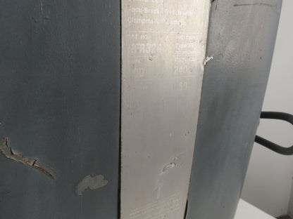ITE NFR324 200A 240AC 60Hp MAX Non-Fused Safety Disconnect 3R Outdoor Enclosure