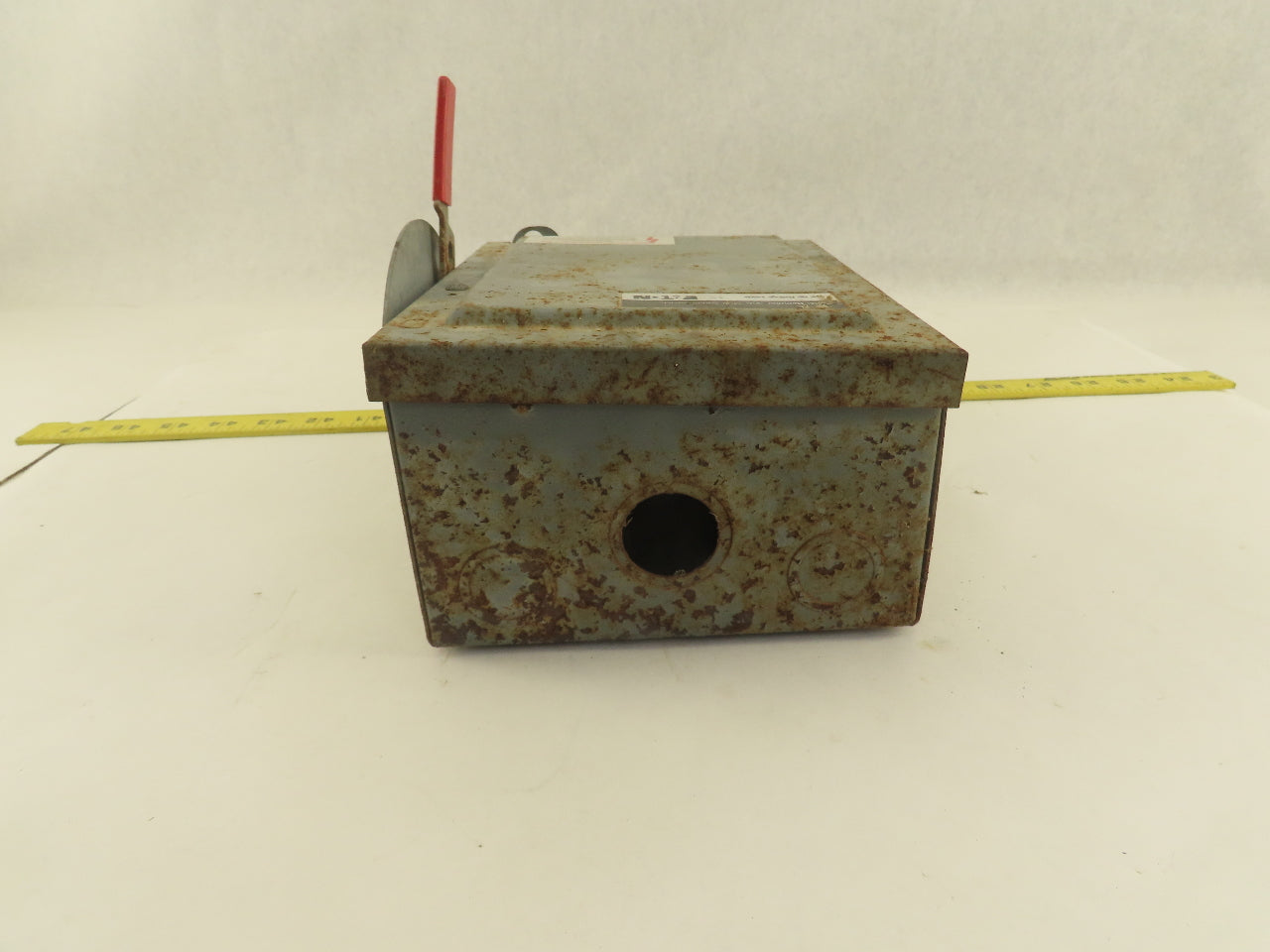 Cutler Hammer DG321NGB 30A 240V Fused Safety Disconnect Switch