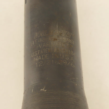 Valenite BT40-BB2-598 BT40 Taper Vari-set Boring Bar Holder No Head Shank Only