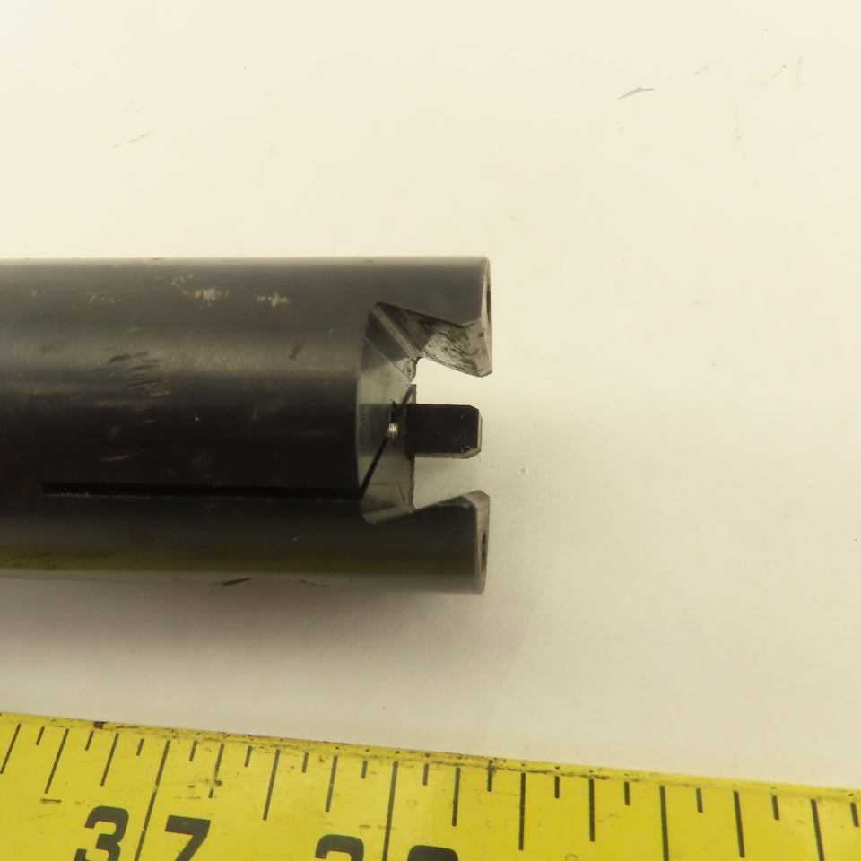 Valenite BT40-BB2-598 BT40 Taper Vari-set Boring Bar Holder No Head Shank Only