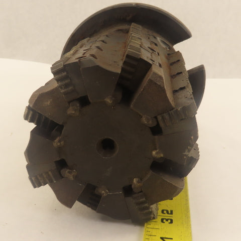 Valenite SRNS-375 3-3/4" OD End Mill Indexing Insert Tool Holder 32 Bit