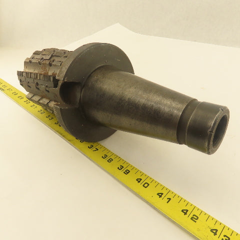 Valenite SRNS-375 3-3/4" OD End Mill Indexing Insert Tool Holder 32 Bit