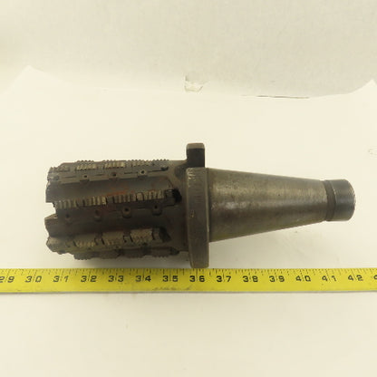 Valenite SRNS-375 3-3/4" OD End Mill Indexing Insert Tool Holder 32 Bit