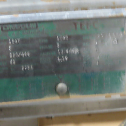 Circuit Master Double A 30 Gallon Hydraulic Power Unit 5HP 208-230/460V 3PH