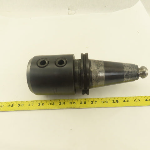 Valenite V50CT-E200 CAT50 Taper Boring Bar Tool Holder 2" Bore 5" Projection