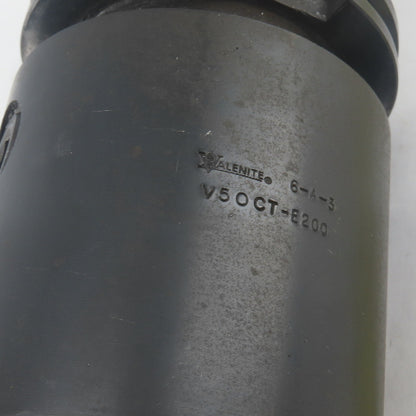 Valenite V50CT-E200 CAT50 Taper Boring Bar Tool Holder 2" Bore 5" Projection