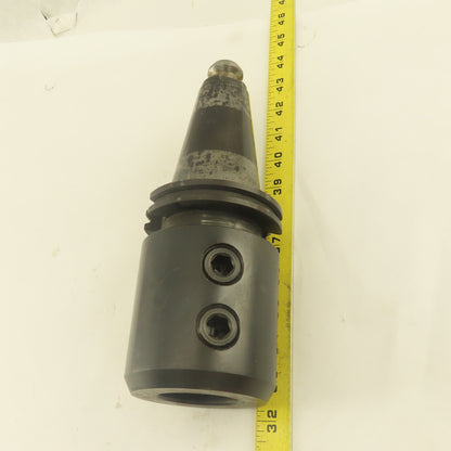 Valenite V50CT-E200 CAT50 Taper Boring Bar Tool Holder 2" Bore 5" Projection