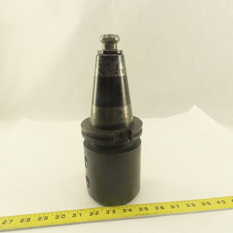 Valenite V50CT-E200 CAT50 Taper Boring Bar Tool Holder 2" Bore 5" Projection