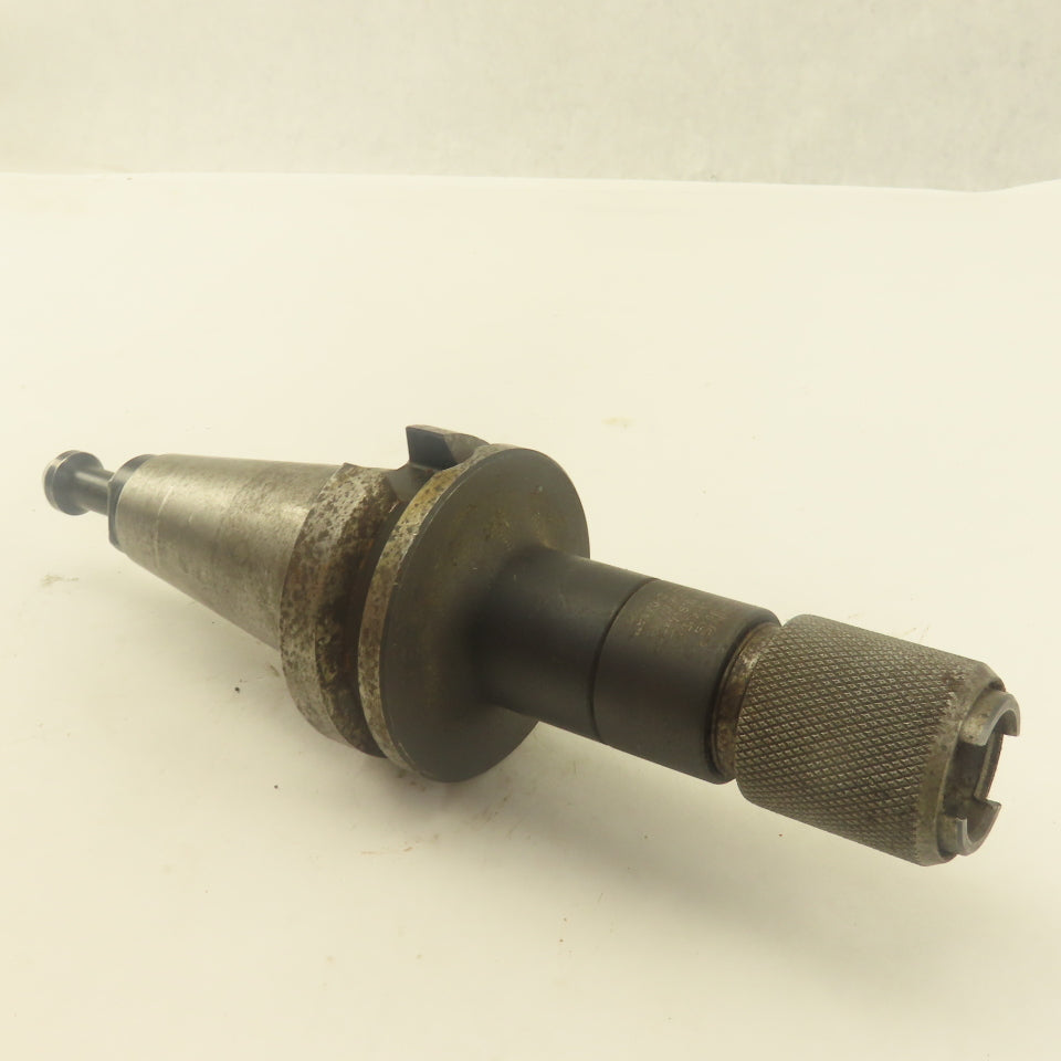 Valenite TAP311-51-40BT BT40 Quick Change Tap Holder 0-9/16"