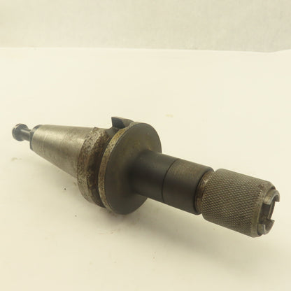 Valenite TAP311-51-40BT BT40 Quick Change Tap Holder 0-9/16"