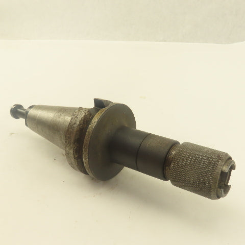 Valenite TAP311-51-40BT BT40 Quick Change Tap Holder 0-9/16"