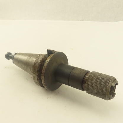 Valenite TAP311-51-40BT BT40 Quick Change Tap Holder 0-9/16"
