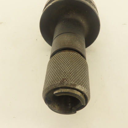 Valenite TAP311-51-40BT BT40 Quick Change Tap Holder 0-9/16"