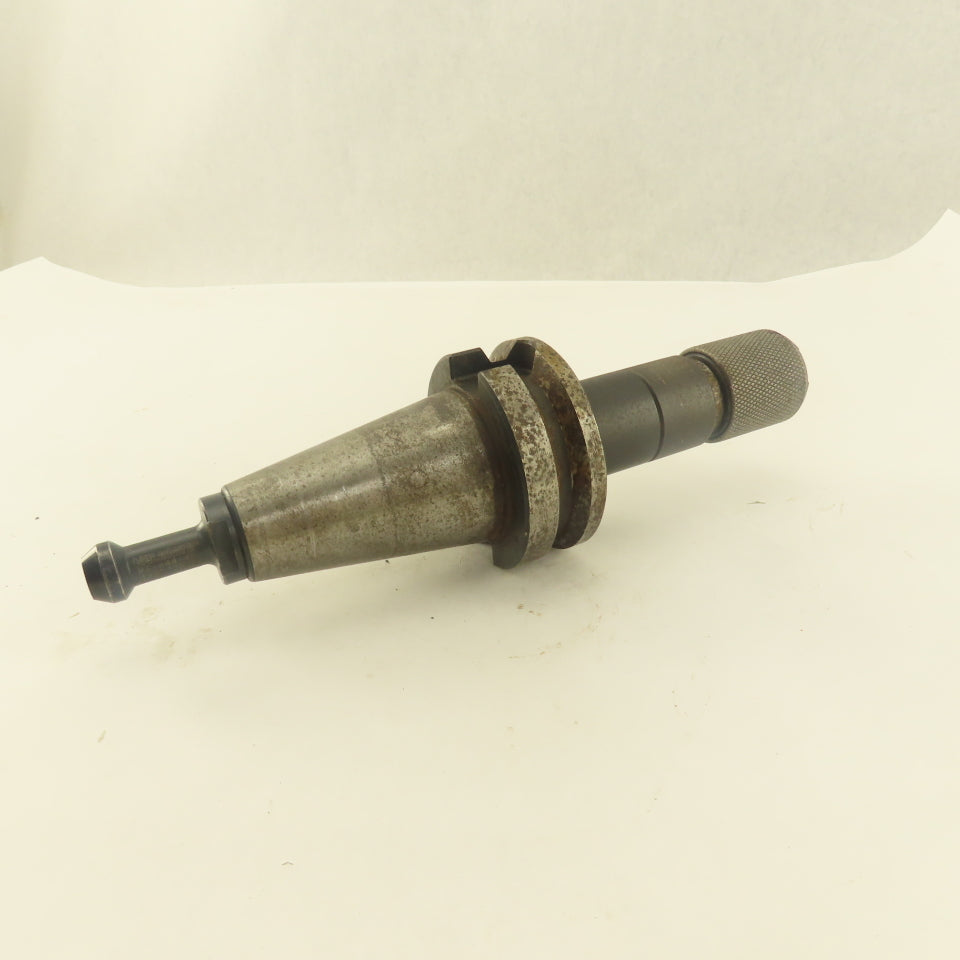 Valenite TAP311-51-40BT BT40 Quick Change Tap Holder 0-9/16"