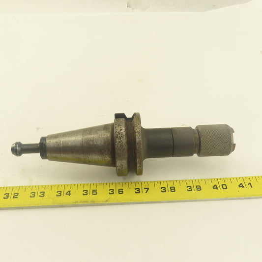 Valenite TAP311-51-40BT BT40 Quick Change Tap Holder 0-9/16"