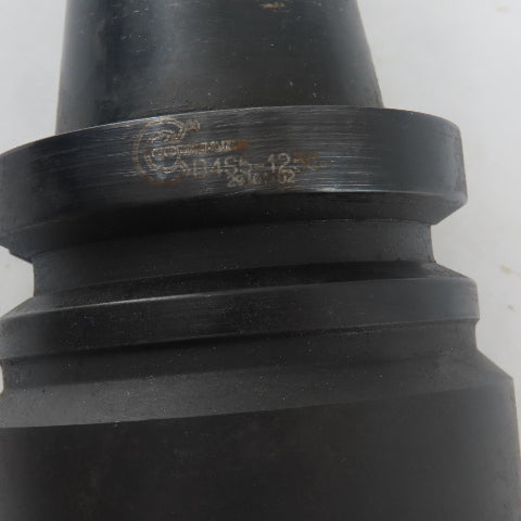 Command B4S5-1250 BT40 Taper Shell Mill Holder 4" Projection 1-1/4" Arbor