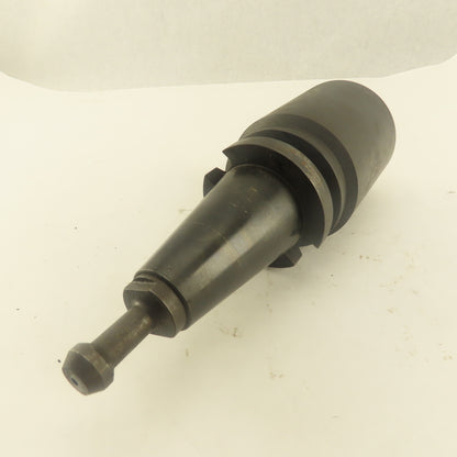 Command B4S5-1250 BT40 Taper Shell Mill Holder 4" Projection 1-1/4" Arbor