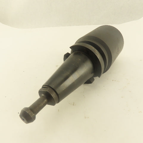 Command B4S5-1250 BT40 Taper Shell Mill Holder 4" Projection 1-1/4" Arbor